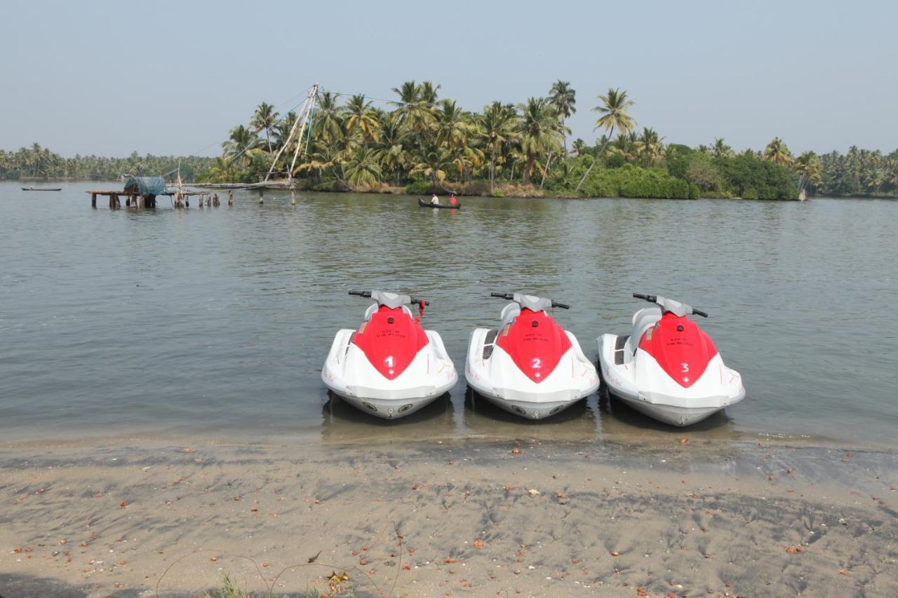 Regant Lake Village, Kollam. Chavara المظهر الخارجي الصورة