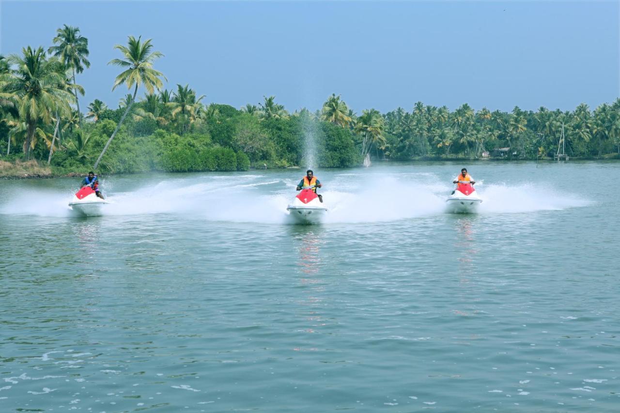 Regant Lake Village, Kollam. Chavara المظهر الخارجي الصورة