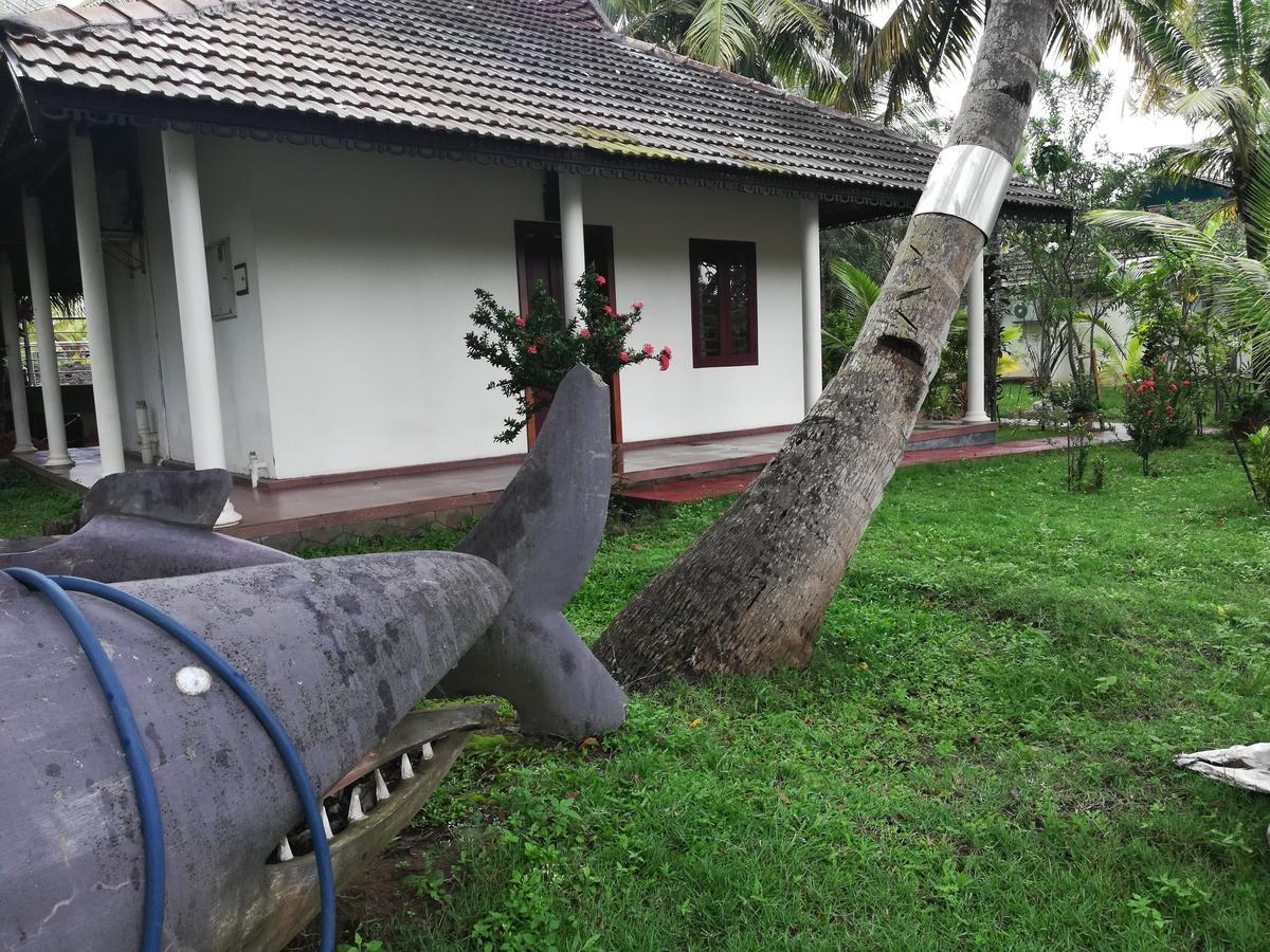 Regant Lake Village, Kollam. Chavara المظهر الخارجي الصورة